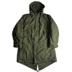 TEESAR M-51 モッズコート フィッシュテールパーカ XS ライナー付き 2000000021621