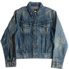 RRL 271-J デニムジャケット LEE 101-Jサンプリング - メルカリ