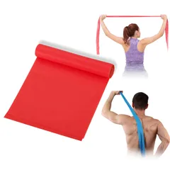 新品 roseddy トレーニングチューブ チューブトレーニング エクササイズバンド レジスタンスバンド 筋トレ チューブ ストレッチバンド トレーニング チューブ トレーニングバンド 2m フィットネスバンド 滑り止め 色別強度別3本セットヨガ用 美尻トレ