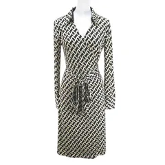 レジィーナロマンティコ　ラップワンピース　フリル　伸縮性　日本製　水玉　38 レジィーナロマンティコ ラップワンピース フリル 伸縮性 日本製 水玉