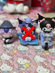 サンリオ クロミ/マイメロディ フィギュア