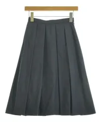 UNTITLED ひざ丈スカート レディース 【古着】【中古】【送料無料】