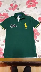 ポロ 半袖 レディース55 バスト44 丈66