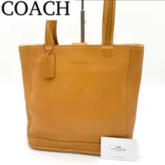 【良品】OLDCOACH トートバッグ ハーフショルダー ヴィンテージ 茶色