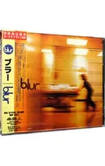 CD／blur／blur