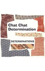 Chat Chat DETERMINATION アナログレコード　冊子付き Chat Chat Determination : Determinations (Jp) | HMV&BOOKS online