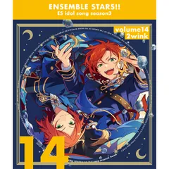 【新品】 2wink「Turbulent Storm」あんさんぶるスターズ!! ESアイドルソング season3 CD 2wink 倉庫