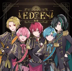【新品】 EDEN 初回限定DVD盤 CD Knight A-騎士A- 倉庫