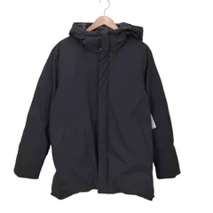 ユナイテッドアローズグリーンレーベルリラクシング UNITED ARROWS green label relaxing 中綿 フーデッドジャケット メンズ 表記無 