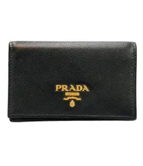 プラダ カードケース 名刺入れ サフィアーノ レディース PRADA