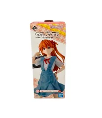 バンダイ エヴァンゲリオン 一番くじ 式波・アスカ・ラングレー フィギュア