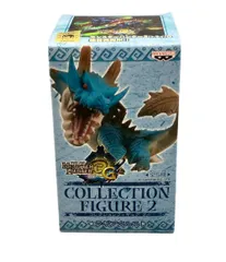 美品 バンプレスト モンスターハンター3G コレクションフィギュア2 ラギアクルス フィギュア