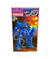 2026年最新】モビルスーツ ソフビ グフの人気アイテム - メルカリ