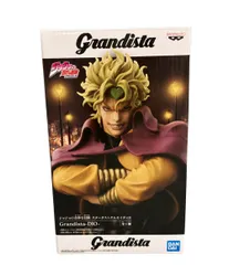 バンプレスト ジョジョの奇妙な冒険スターダストクルセイダース Grandista DIO ディオ フィギュア