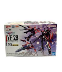 미품 반다이 극장판 마크로스 F 연리 날개~사요나라노츠바사~ HG 1/100 YF-29 듀란다르바르키리(사오토메 알토기) 프라모델