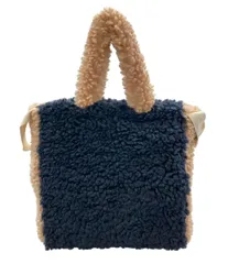 LEMONPLET レモンプレット ファーバック　新品未使用 Lemonplet(レモンプレット)｜FAUX FUR CHUPETTE BAG/SNOW WHITE の通販