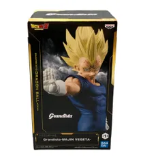 美品 バンダイ ドラゴンボールZ grandista 魔人ベジータ フィギュア