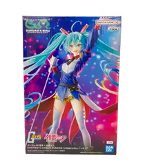 2026年最新】ガンダム45周年 初音ミク BANPRESTO EVOLVEの人気アイテム