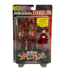セガ 新世紀エヴァンゲリオン リアルモデルシリーズ 03 弐号機 フィギュア