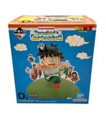 반다이 드래곤볼 DRAGONBALL SNAP COLLECTION 2 이치 반 쿠지 D상 손오반 DRAGONBALL SNAP FIGURE 피규어