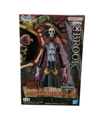 BANDAI ONE PIECE フィルム レッド DXF THE GRANDLINE MEN vol.9 ブルック フィギュア