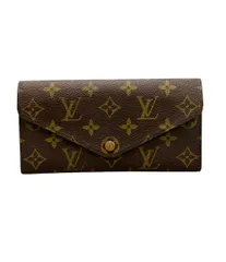 ルイ・ヴィトン 三つ折り長財布 ポルトフォイユ ジョセフィーヌ モノグラム M60163 レディース レディース LOUIS VUITTON