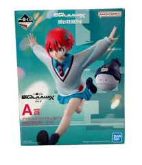 バンダイ 機動戦士Gundam GQuuuuuuX 一番くじ A賞 MASTERLISE アマテ・ユズリハ(マチュ)&ハロ フィギュア