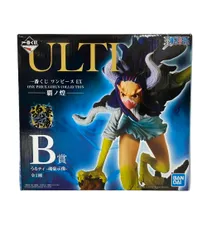 バンダイ ONE PIECE 一番くじ EX 覇ノ煌 B賞 うるティ 魂豪示像 フィギュア