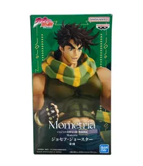 美品 バンダイ ジョジョの奇妙な冒険戦闘潮流 Mometria ジョセフ・ジョースター フィギュア