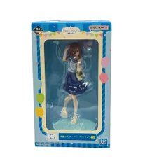 美品 バンダイ 五等分の花嫁 一番くじ C賞 中野三玖 テーマパーク フィギュア