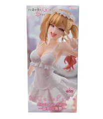 美品 フリュー その着せ替え人形は恋をする BiCute Pure Figure 喜多川海夢 フィギュア