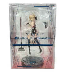 美品 ALTER Fate Grand Order 1/8 ライダー/アルトリア・ペンドラゴン[オルタ] フィギュア