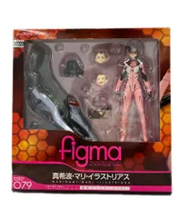 美品 マックスファクトリー エヴァンゲリオン 新劇場版 figma 破 真希波・マリ・イラストリアス 新型プラグスーツver. フィギュア