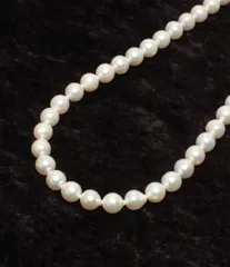 ネックレス パール 7.0-7.5mm レディース