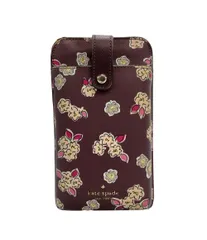 ケイトスペード スマホショルダー ショルダーバッグ 斜め掛け 花柄 レディース Kate Spade