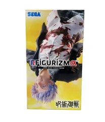 SEGA 呪術廻戦 FIGURIZMα 五条悟 覚醒 フィギュア