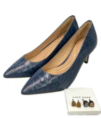 美品 コールハーン ポインテッドトゥパンプス VANDAM PUMP 65MM W26382 レディース SIZE 5 1/2 (22.5cm) COLE HAAN