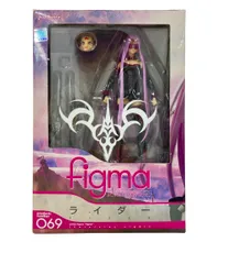 マックスファクトリー Fate stay night figma ライダー フィギュア