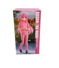 美品 タイトー ぼっち・ざ・ろっく プライズ 後藤ひとり〜私服ver.〜 フィギュア