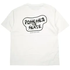DOGTOWN x California General Store ドッグタウン カリフォルニア ジェネラルストア 25AW 別注 POSSET TEE ロゴTシャツ XL WHITE 半袖 CGS. トップス g23694のサムネイル