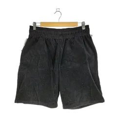 クックマン COOKMAN シェフパンツ コーデュロイ ショートパンツ メンズ JPN：L 