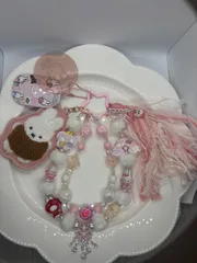 ♪ミッフィーハンドメイドストラップおまけ付き♪