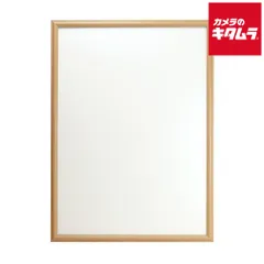 【新品】万丈 Vポスター額 B2 ナチュラル