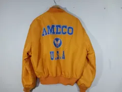 AMECO アメコ MA-1ジャケット L (ウリ95 100)