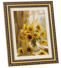 新品 フォトフレーム レトロ A4判 写真立て アンティーク風 フォトスタンド 写真フレーム 横縦置き兼用 写真入れ 母の日ギフト 額縁 記念写真 ポスター 賞状 ディスプレイ用 お祝い 誕生日 プレゼント