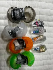 ドラゴンボール フィギュア キーホルダー ガチャ