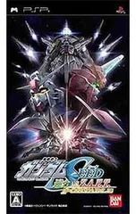 PSP／機動戦士ガンダムSEED 連合vs.Z.A.F.T. PORTABLE