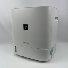 SHARP CV-P60-W 除湿機 ホワイト - メルカリ