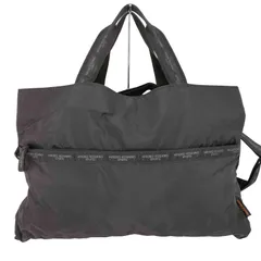 ヒロココシノ HIROKO KOSHINO ロゴテープ ナイロンハンドバッグ レディース 表記無 