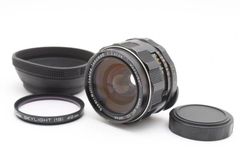 【実用品】Pentax ペンタックス Super-Multi-Coated TAKUMAR 28mm F3.5 MFレンズ #4008-17